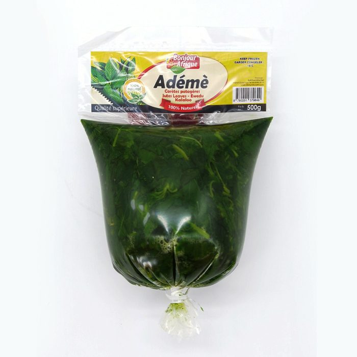 Adémè – Corètes potagères 500gr — grossiste produits africains AFD44