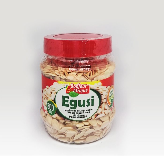 Egusi Entier – Egusi whole 300gr — grossiste produits africains AFD44