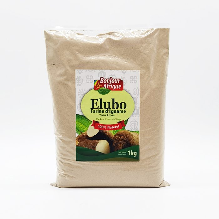 Elubo – Amala 1Kg — grossiste produits africains AFD44