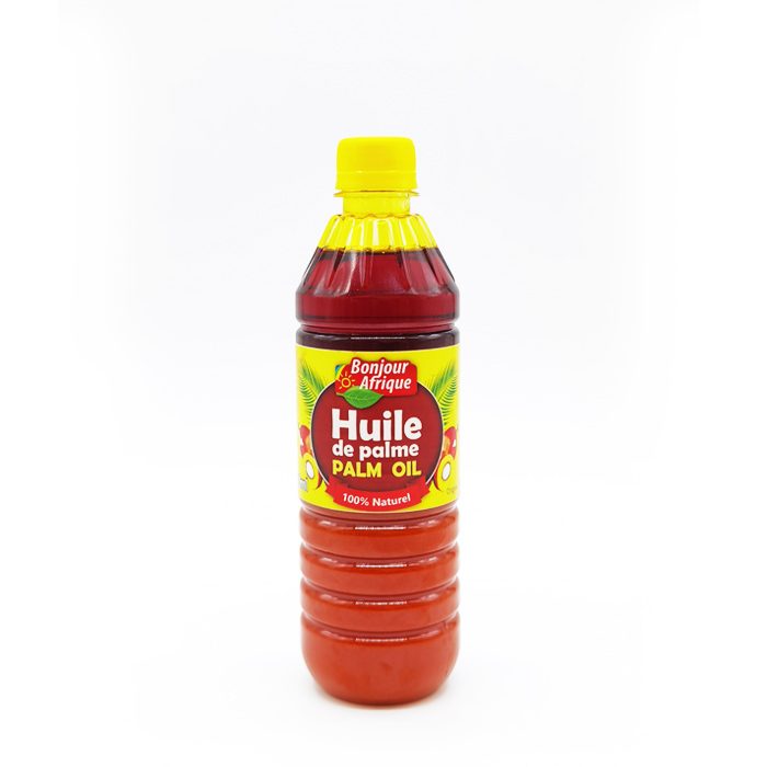 Huile de palme Togo 500ml — grossiste produits africains AFD44